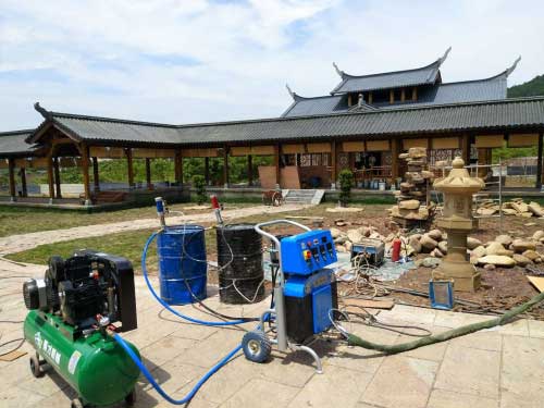 69堂亚洲国产日韩精品无码专区成人妻中文字幕一区二区三区在线久久久久 影視基地假山道具施工